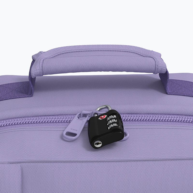 Рюкзак туристичний CabinZero Classic 28 л smokey violet 8