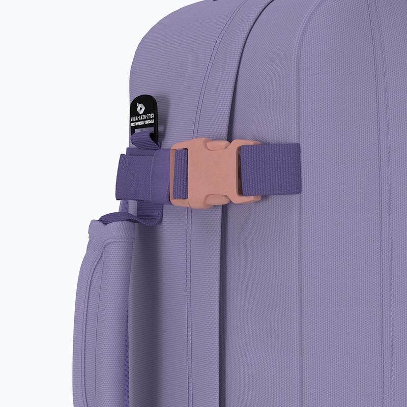 Рюкзак для подорожей CabinZero Classic 28 л smokey violet 10