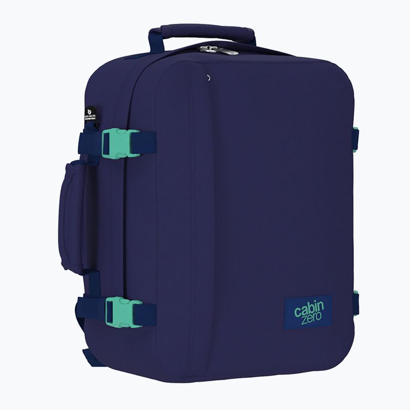 Подорожній рюкзак CabinZero Classic 28 л deep ocean 2