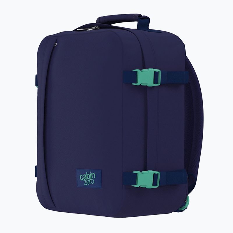 Подорожній рюкзак CabinZero Classic 28 л deep ocean 4