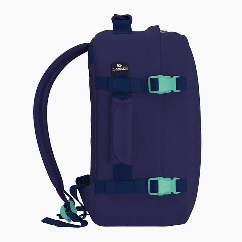 Подорожній рюкзак CabinZero Classic 28 л deep ocean 5