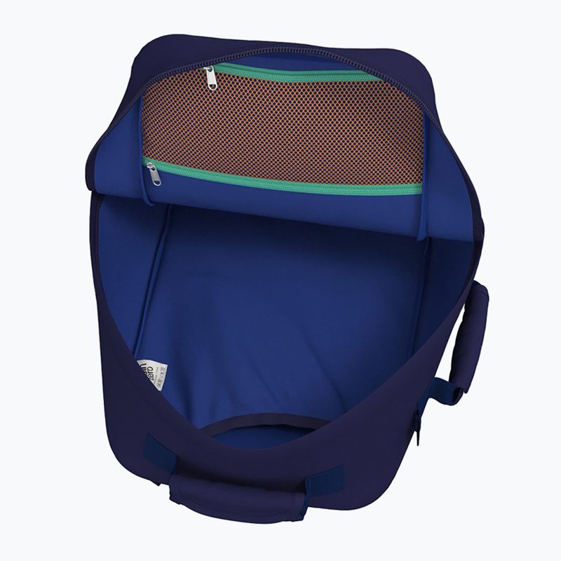 Подорожній рюкзак CabinZero Classic 28 л deep ocean 7