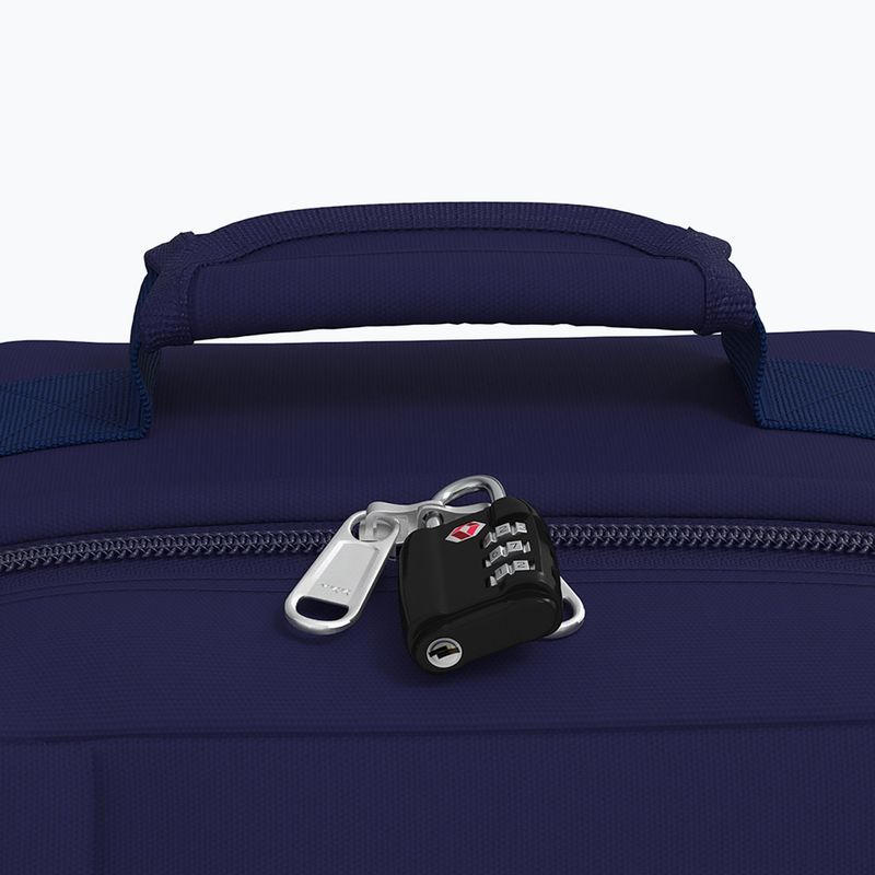 Подорожній рюкзак CabinZero Classic 28 л deep ocean 8
