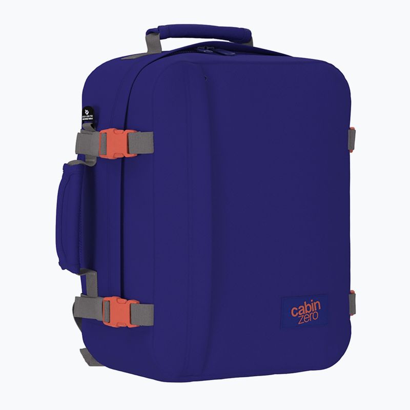 Туристичний рюкзак CabinZero Classic 28 л neptune blue 2