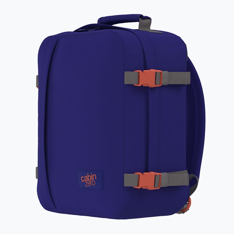 Туристичний рюкзак CabinZero Classic 28 л neptune blue 4