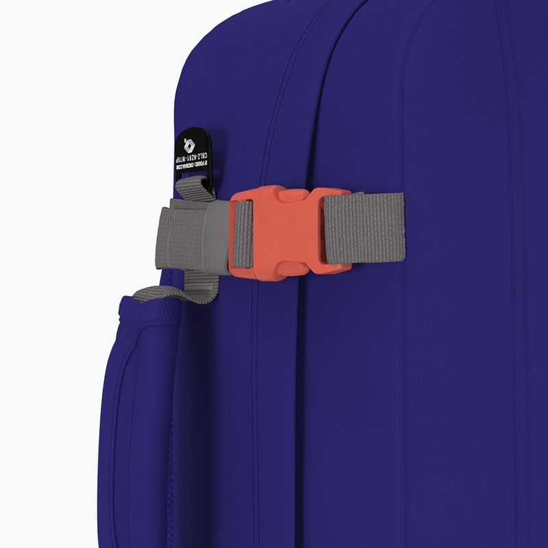 Туристичний рюкзак CabinZero Classic 28 л neptune blue 10