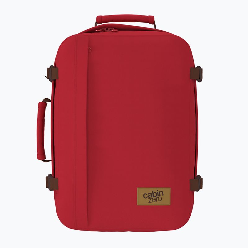 Рюкзак туристичний CabinZero Classic 36 л london red
