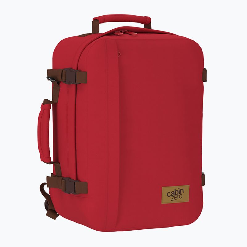 Рюкзак туристичний CabinZero Classic 36 л london red 2