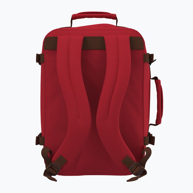 Рюкзак туристичний CabinZero Classic 36 л london red 3
