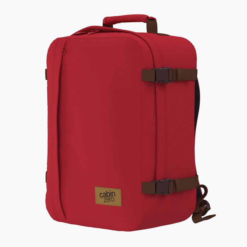 Рюкзак туристичний CabinZero Classic 36 л london red 4