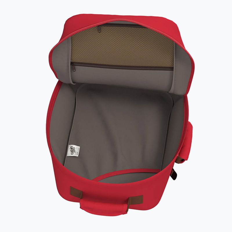 Рюкзак туристичний CabinZero Classic 36 л london red 8