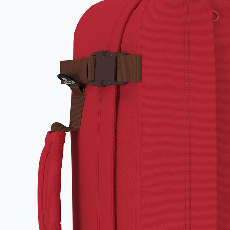 Рюкзак туристичний CabinZero Classic 36 л london red 9