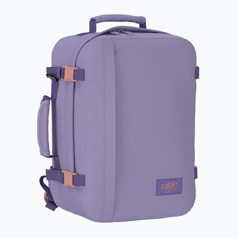 Рюкзак туристичний CabinZero Classic 36 л smokey violet 2
