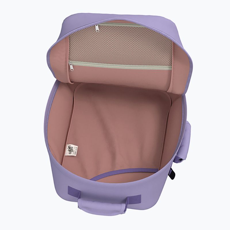 Рюкзак туристичний CabinZero Classic 36 л smokey violet 7