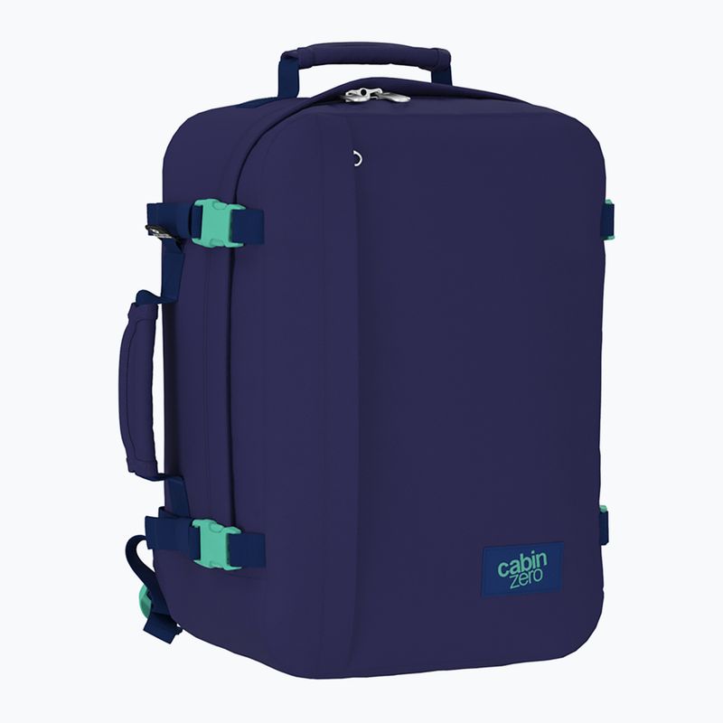 Рюкзак туристичний CabinZero Classic 36 л deep ocean 2