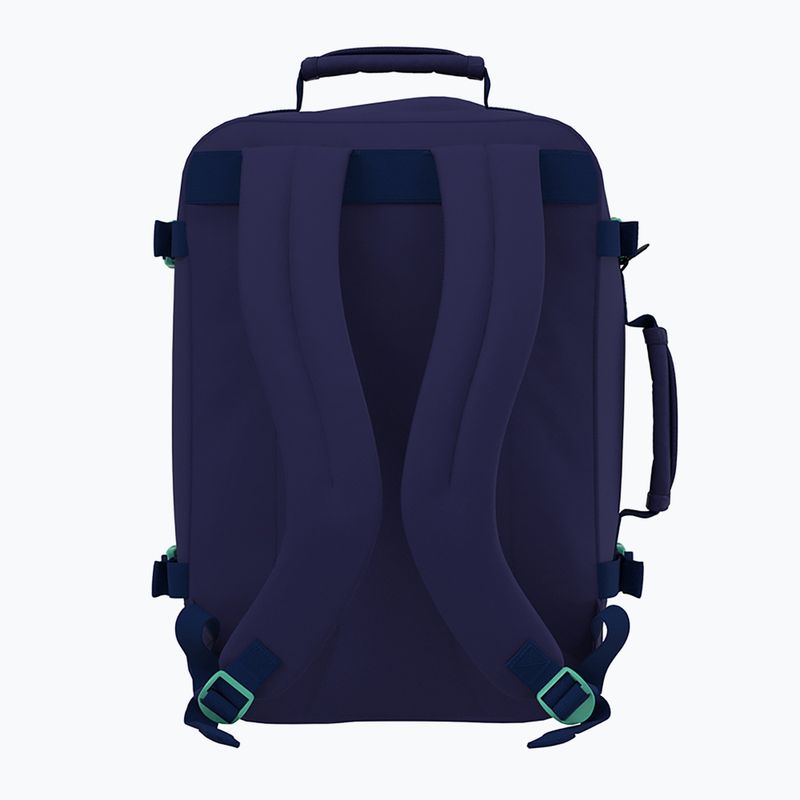 Рюкзак туристичний CabinZero Classic 36 л deep ocean 3