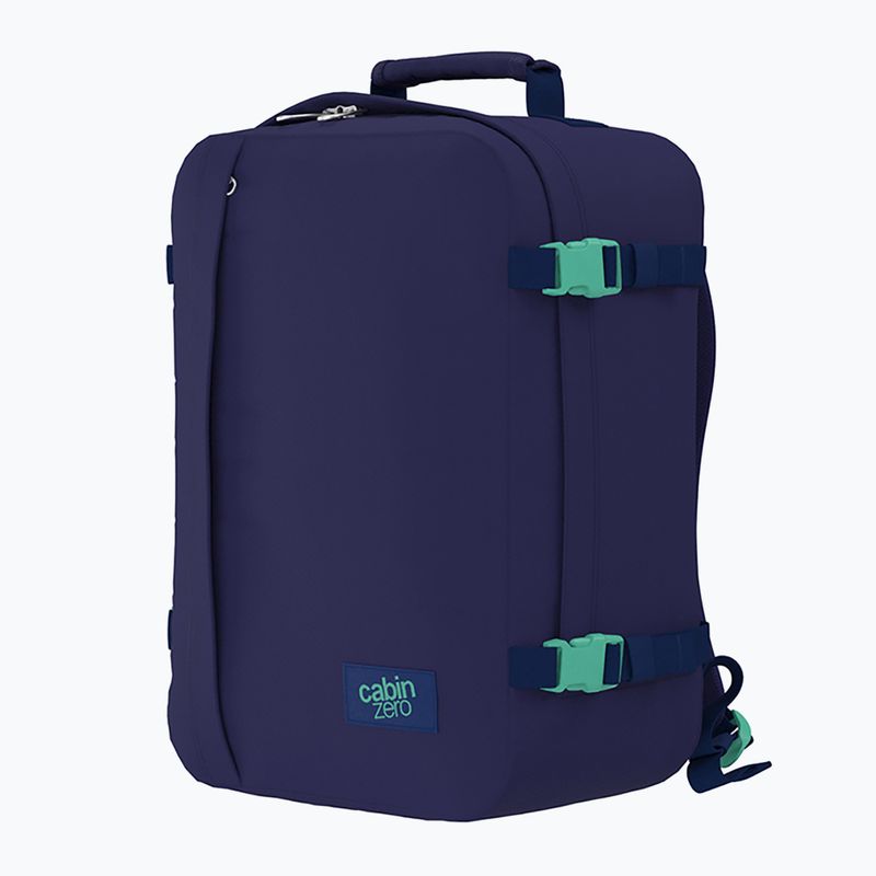 Рюкзак туристичний CabinZero Classic 36 л deep ocean 4