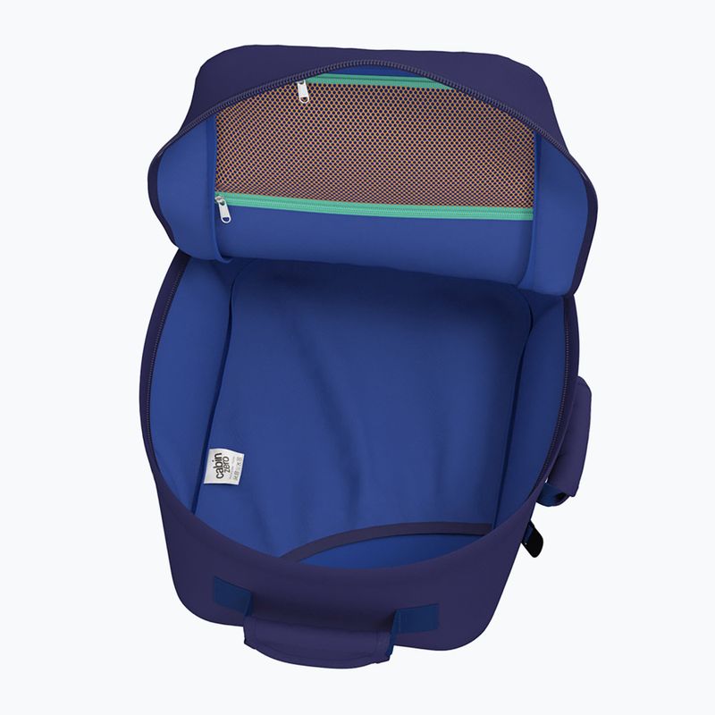 Подорожній рюкзак CabinZero Classic 36 l deep ocean 7