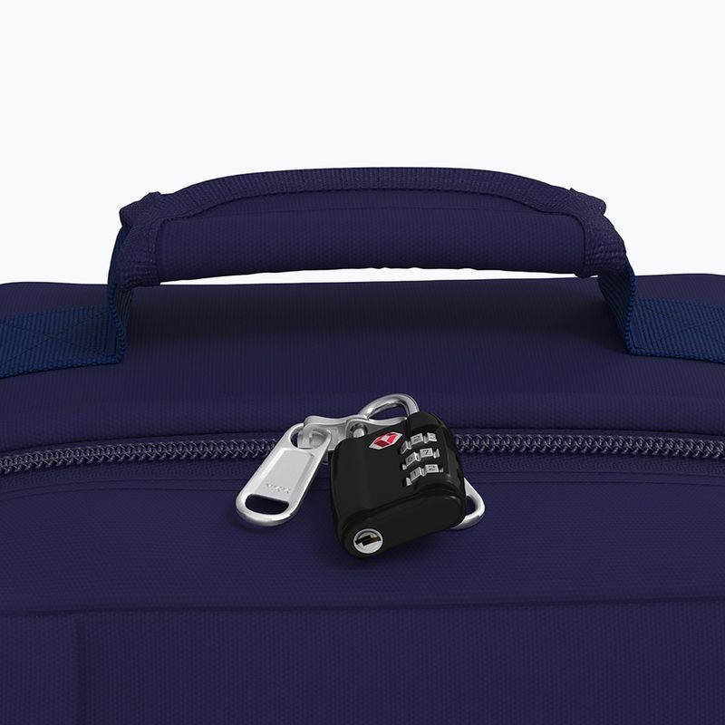 Рюкзак туристичний CabinZero Classic 36 л deep ocean 8