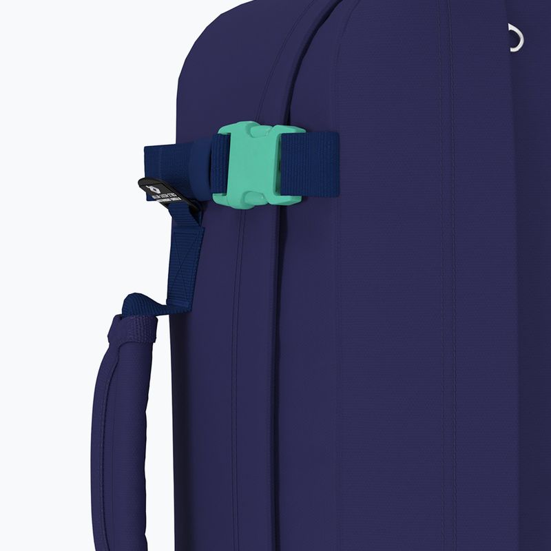 Рюкзак туристичний CabinZero Classic 36 л deep ocean 10