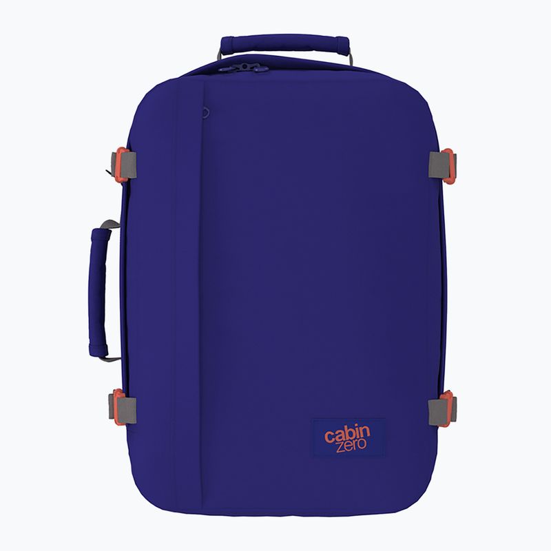 Рюкзак туристичний CabinZero Classic 36 л neptun blue