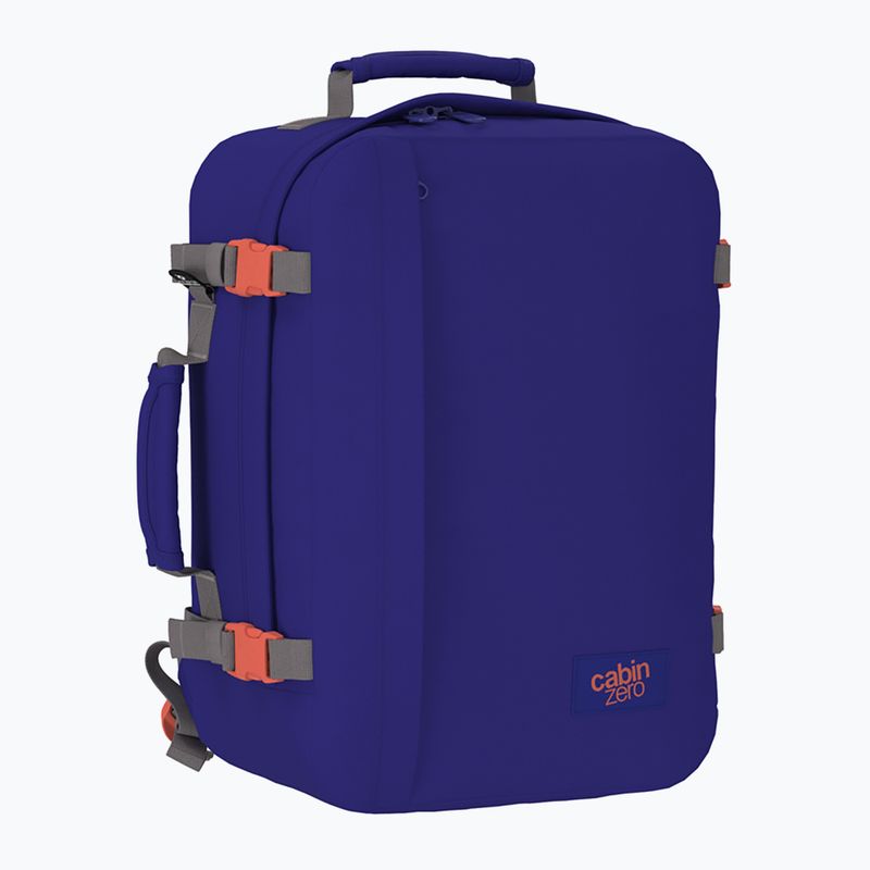 Рюкзак туристичний CabinZero Classic 36 л neptun blue 2