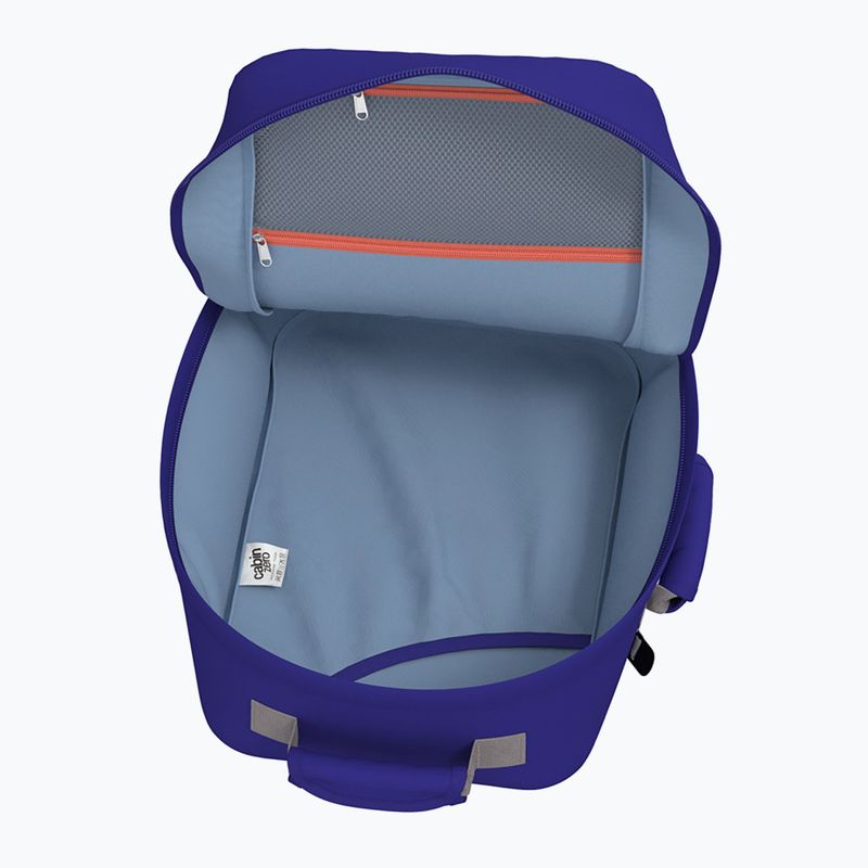 Рюкзак туристичний CabinZero Classic 36 л neptun blue 7