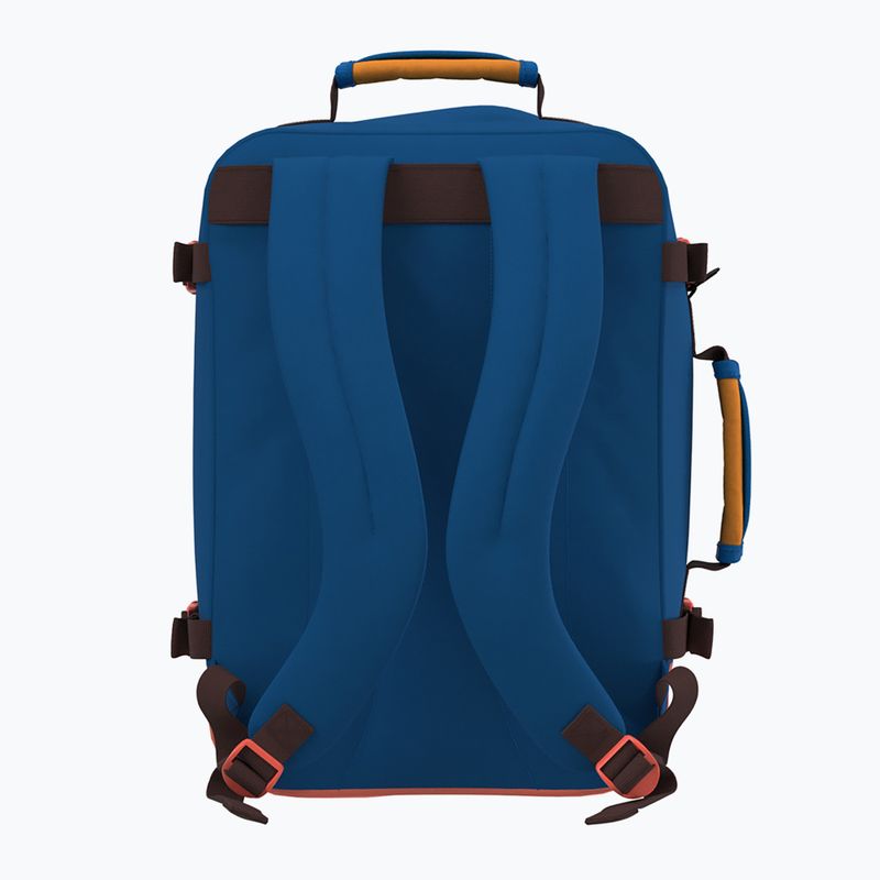 Рюкзак туристичний CabinZero Classic 36 л tropical blocks 3