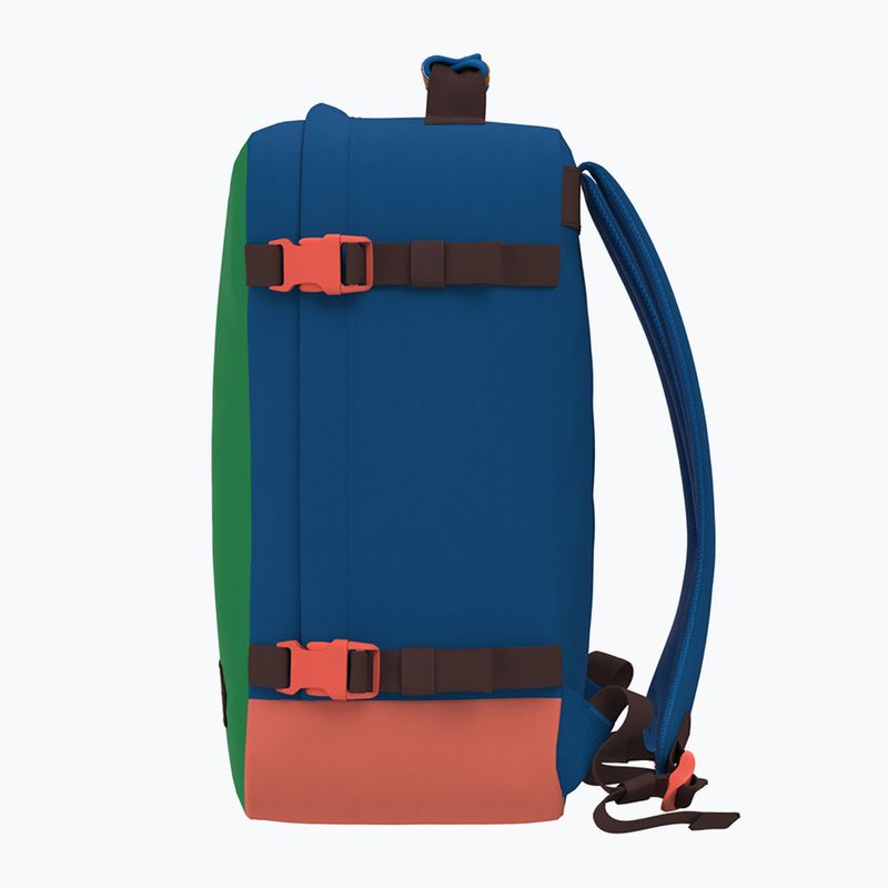 Рюкзак туристичний CabinZero Classic 36 л tropical blocks 6