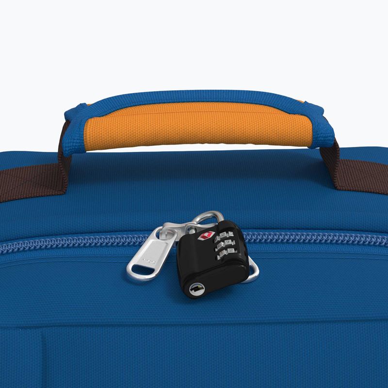 Подорожній рюкзак CabinZero Classic 36 l tropical blocks 8