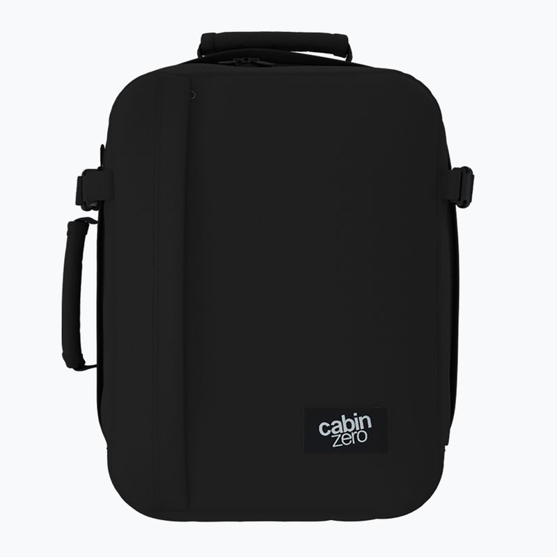 Рюкзак для подорожей CabinZero Classic Tech 28 l absolute black