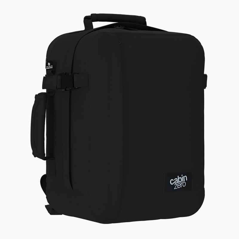 Рюкзак для подорожей CabinZero Classic Tech 28 l absolute black 2