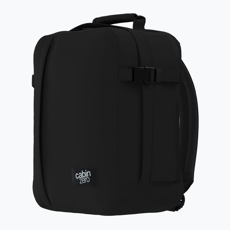 Рюкзак для подорожей CabinZero Classic Tech 28 l absolute black 4