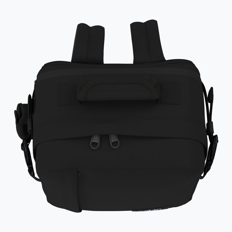 Рюкзак для подорожей CabinZero Classic Tech 28 l absolute black 7