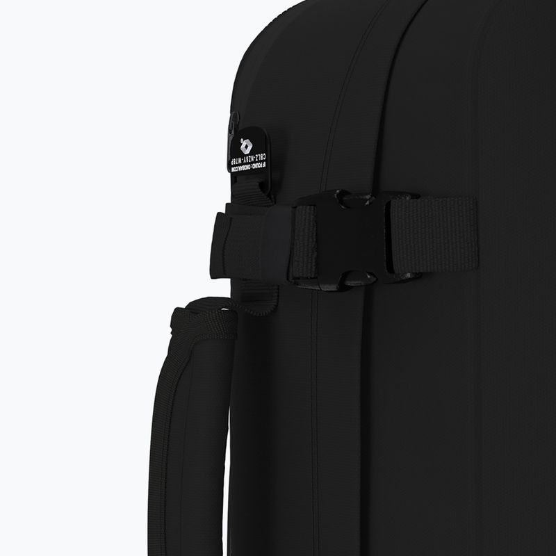 Рюкзак для подорожей CabinZero Classic Tech 28 l absolute black 10