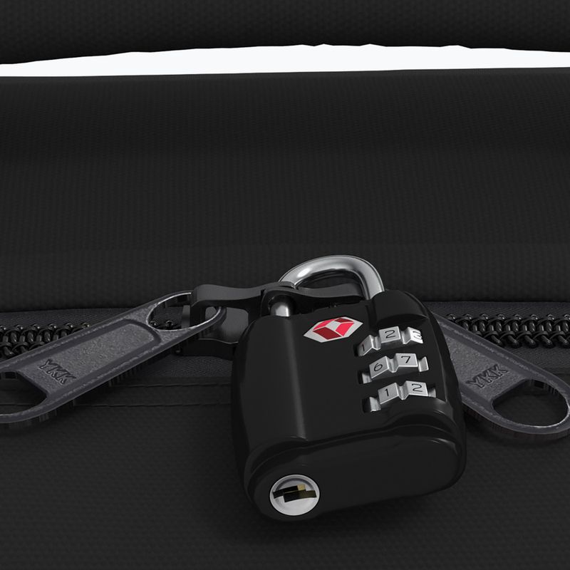 Рюкзак туристичний CabinZero Classic Tech 28 л absolute black 13