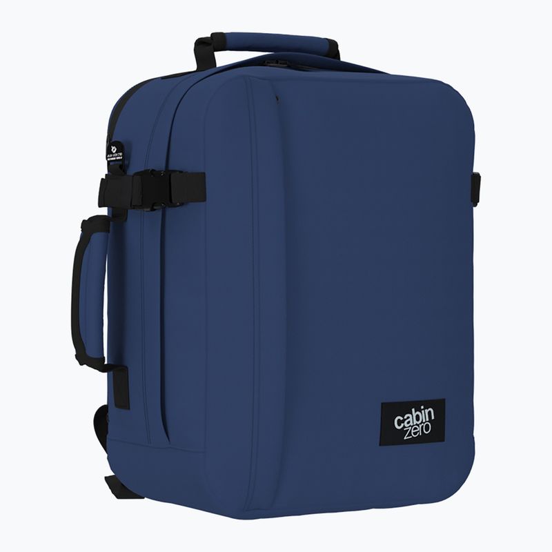 Подорожній рюкзак CabinZero Classic Tech 28 l navy 2