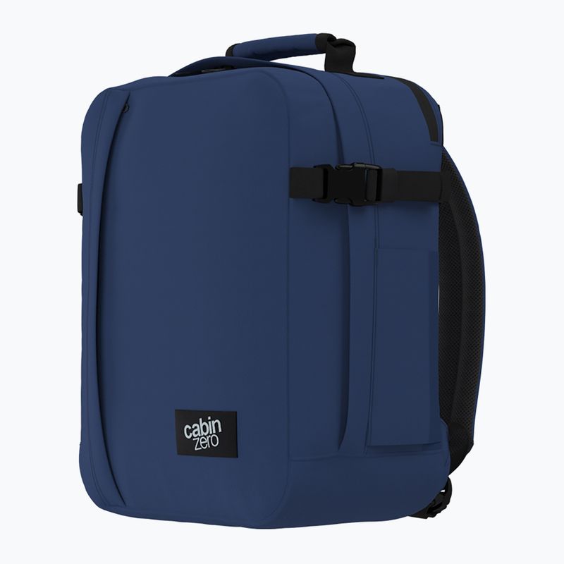 Рюкзак туристичний CabinZero Classic Tech 28 л navy 4
