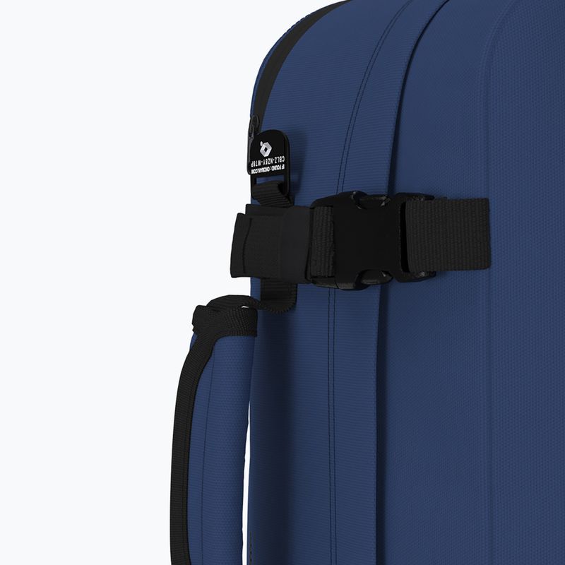 Подорожній рюкзак CabinZero Classic Tech 28 l navy 9