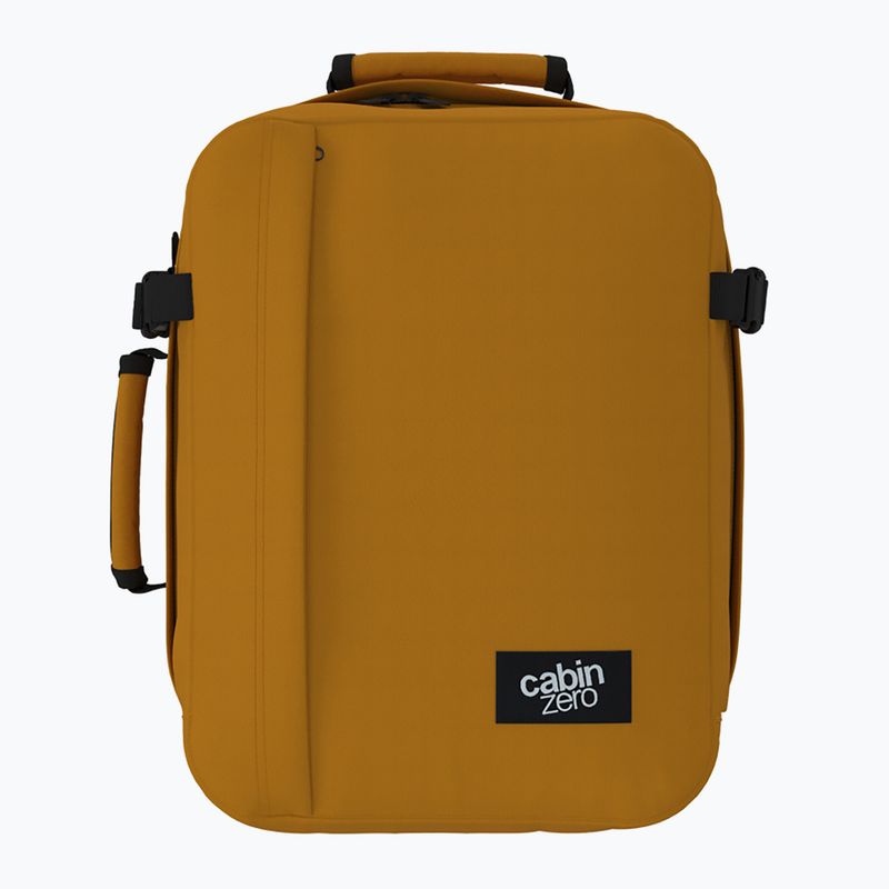 Рюкзак туристичний CabinZero Classic Tech 28 л orange chill