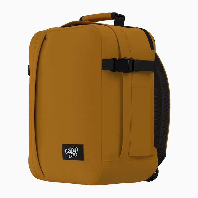 Подорожній рюкзак CabinZero Classic Tech 28 l orange chill 2