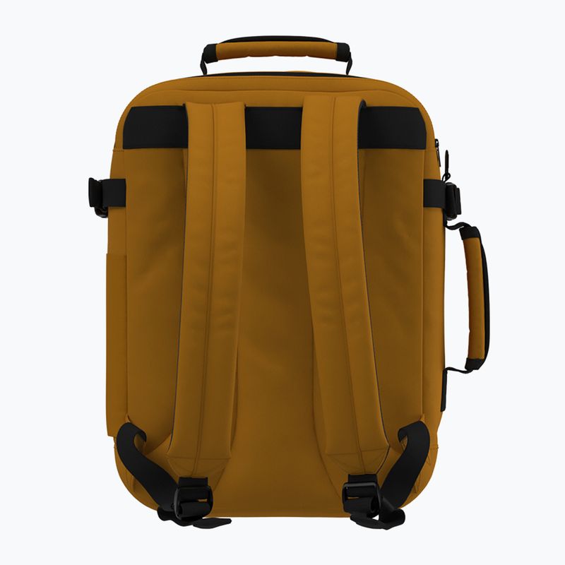 Подорожній рюкзак CabinZero Classic Tech 28 l orange chill 3