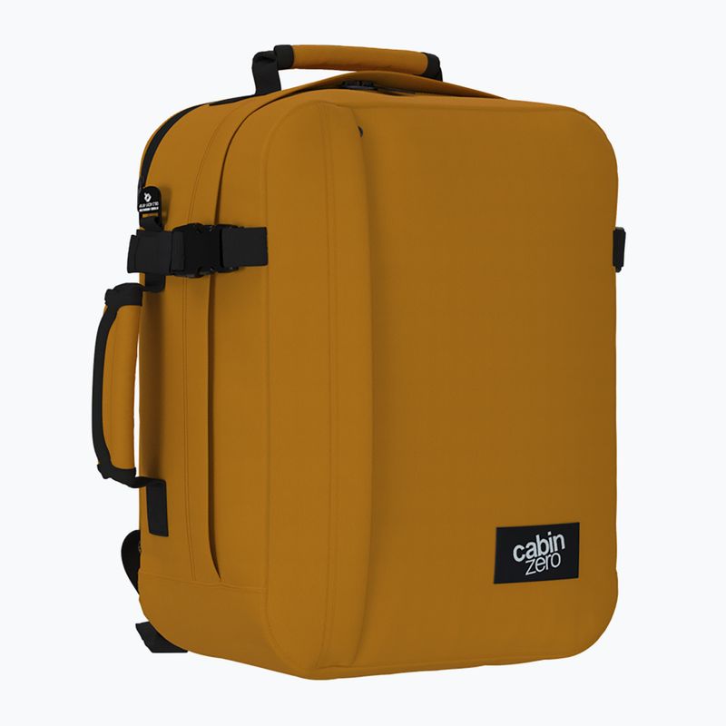 Подорожній рюкзак CabinZero Classic Tech 28 l orange chill 6