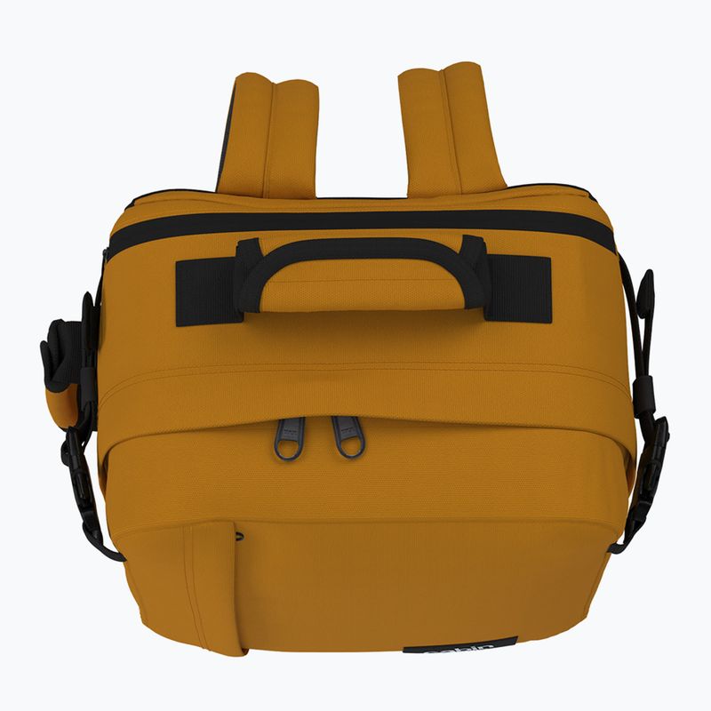 Рюкзак туристичний CabinZero Classic Tech 28 л orange chill 7
