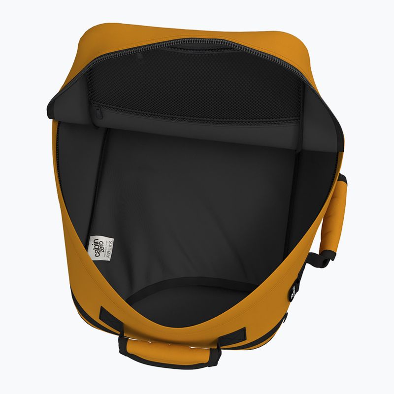 Рюкзак туристичний CabinZero Classic Tech 28 л orange chill 8