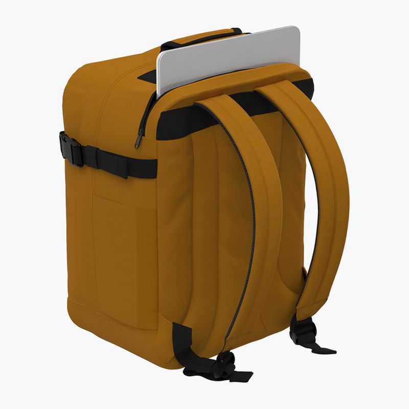 Рюкзак туристичний CabinZero Classic Tech 28 л orange chill 9