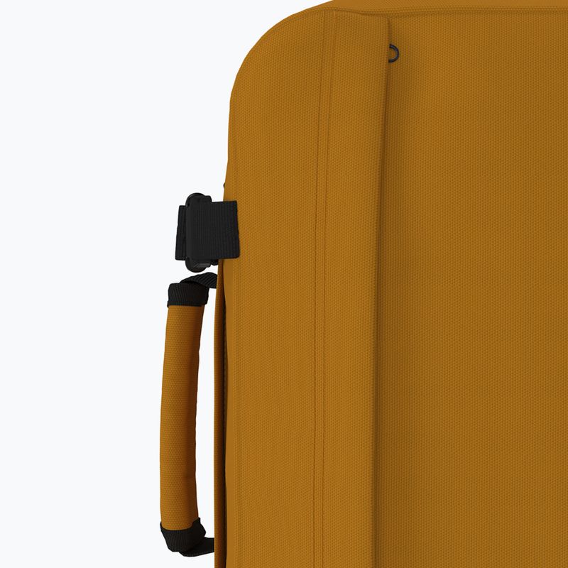 Рюкзак туристичний CabinZero Classic Tech 28 л orange chill 10