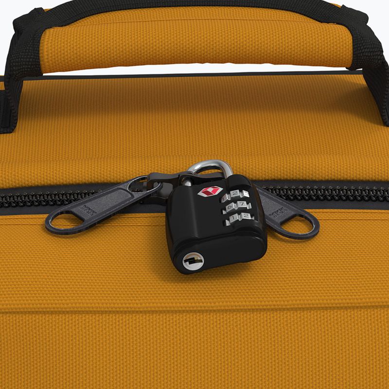 Рюкзак туристичний CabinZero Classic Tech 28 л orange chill 13