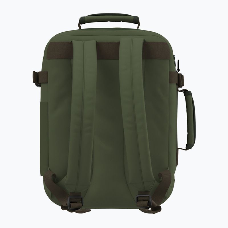 Рюкзак туристичний CabinZero Classic Tech 28 л georgian khaki 3
