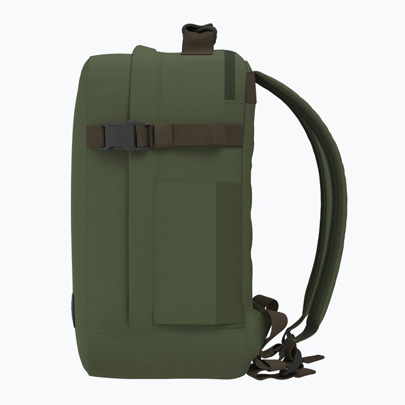 Рюкзак туристичний CabinZero Classic Tech 28 л georgian khaki 4